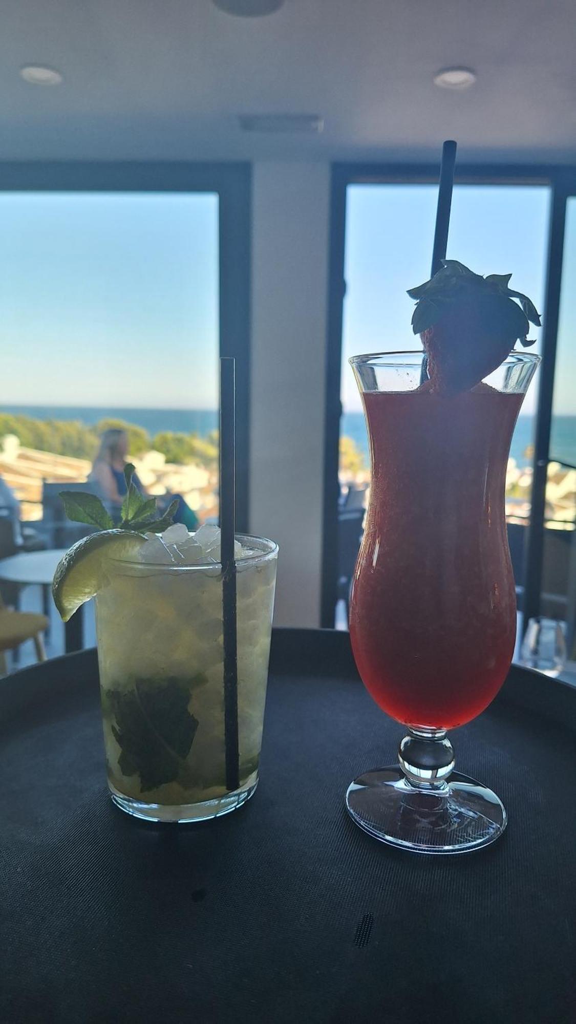 The Orange House Boutique Hotel And Upstairs Rooftop Bar Center Of La Cala De Mijas 100M From The Beach Екстериор снимка
