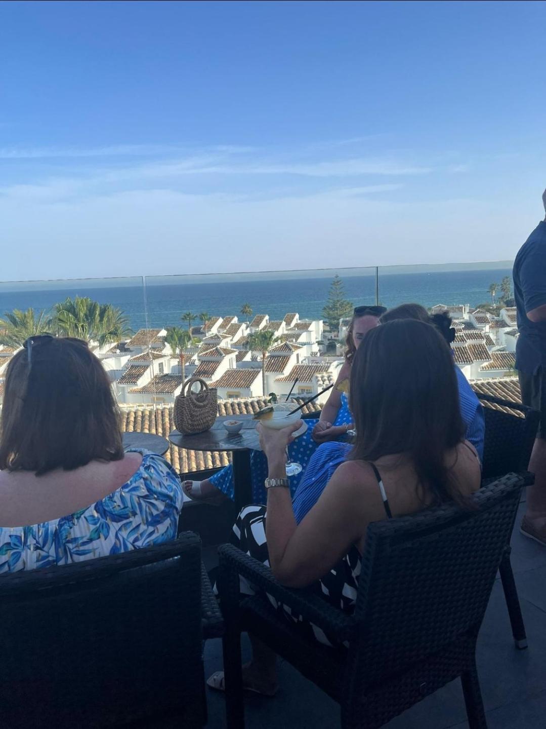 The Orange House Boutique Hotel And Upstairs Rooftop Bar Center Of La Cala De Mijas 100M From The Beach Екстериор снимка